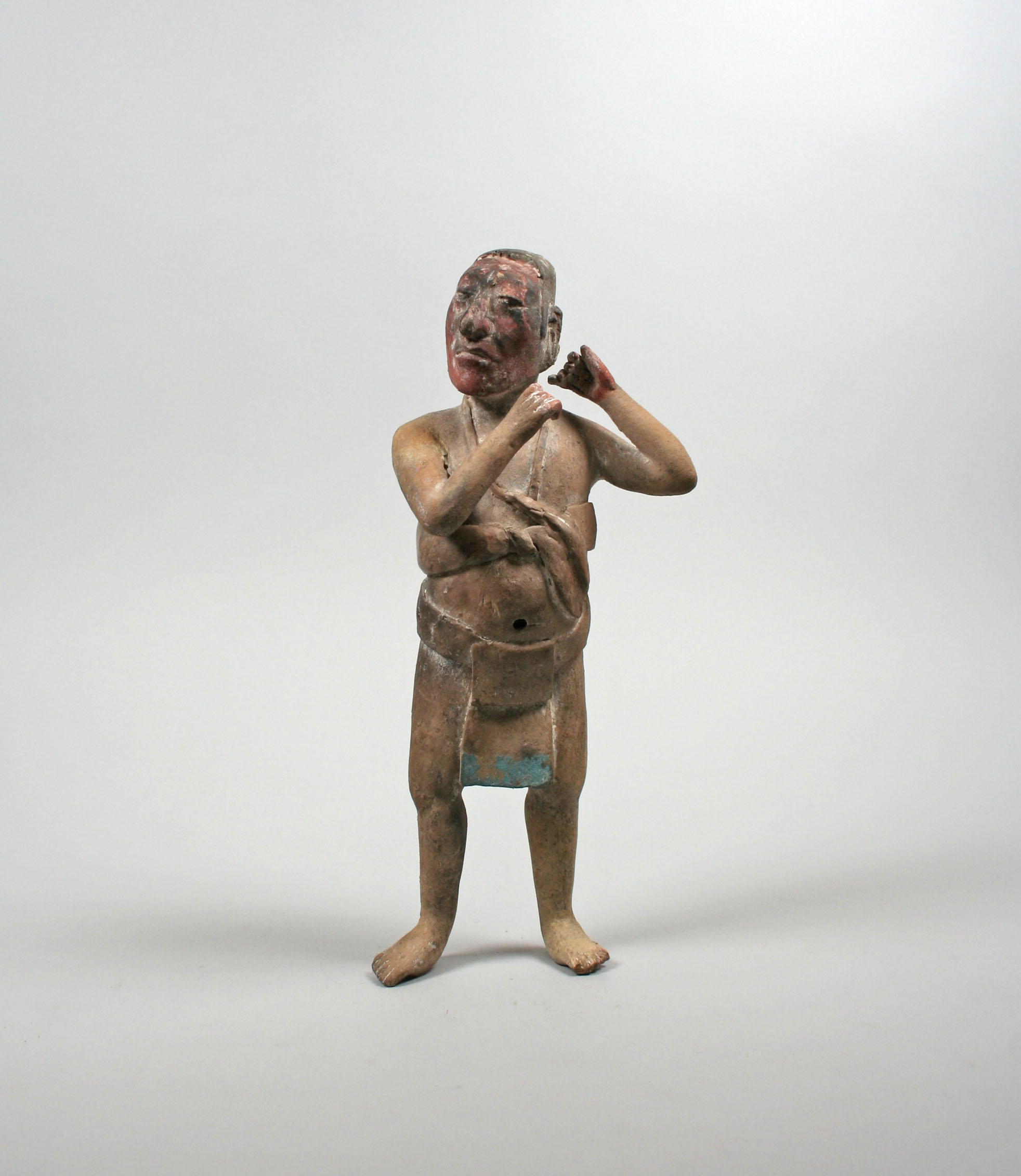 Standing Male Figure