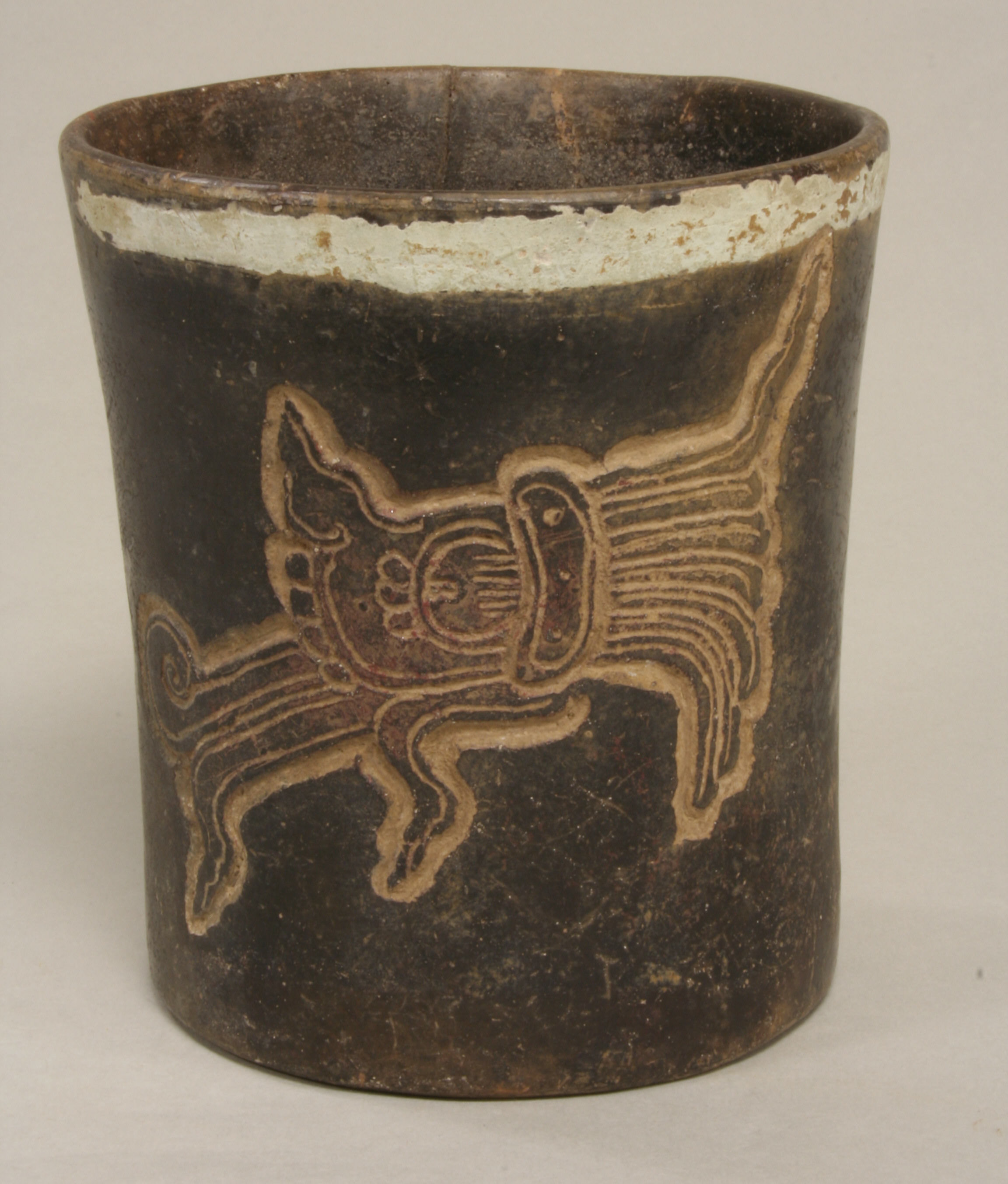 Cylinder Vessel