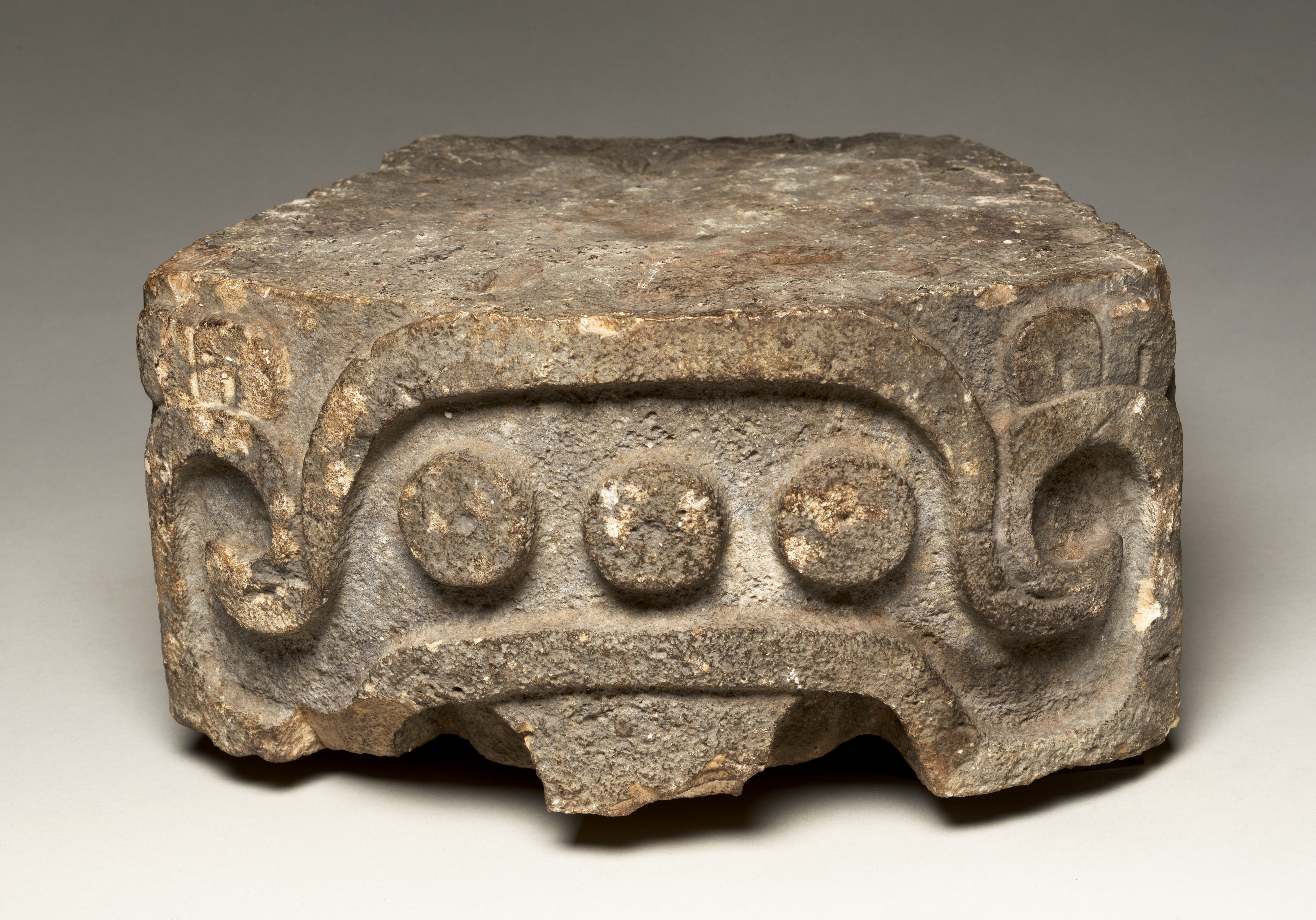Fragmentary Relief