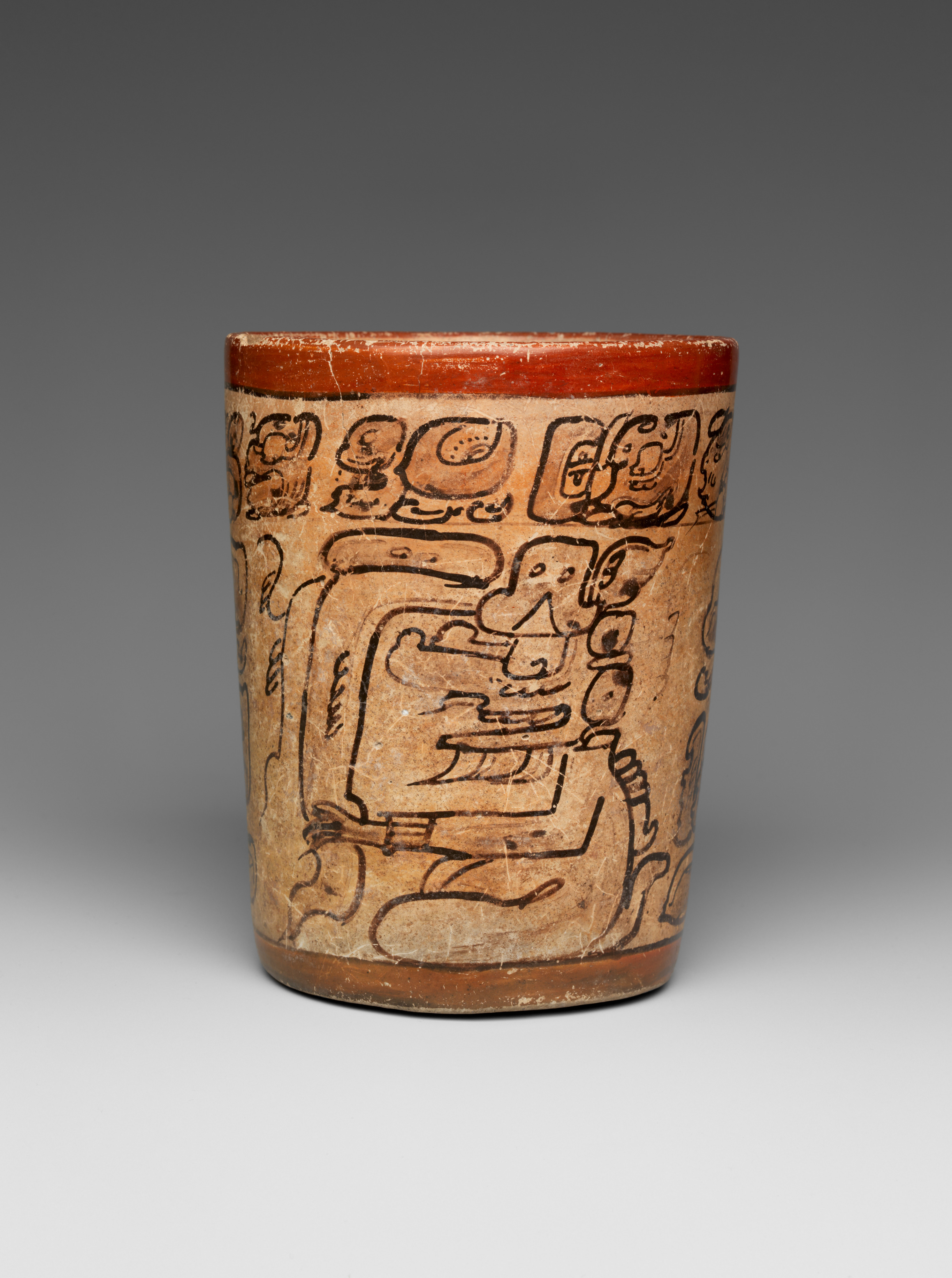 Cylindrical Vessel